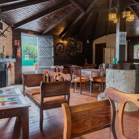 Casas Rurales Vegasierra Богарра Экстерьер фото
