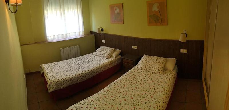 Casas Rurales Vegasierra Богарра Экстерьер фото