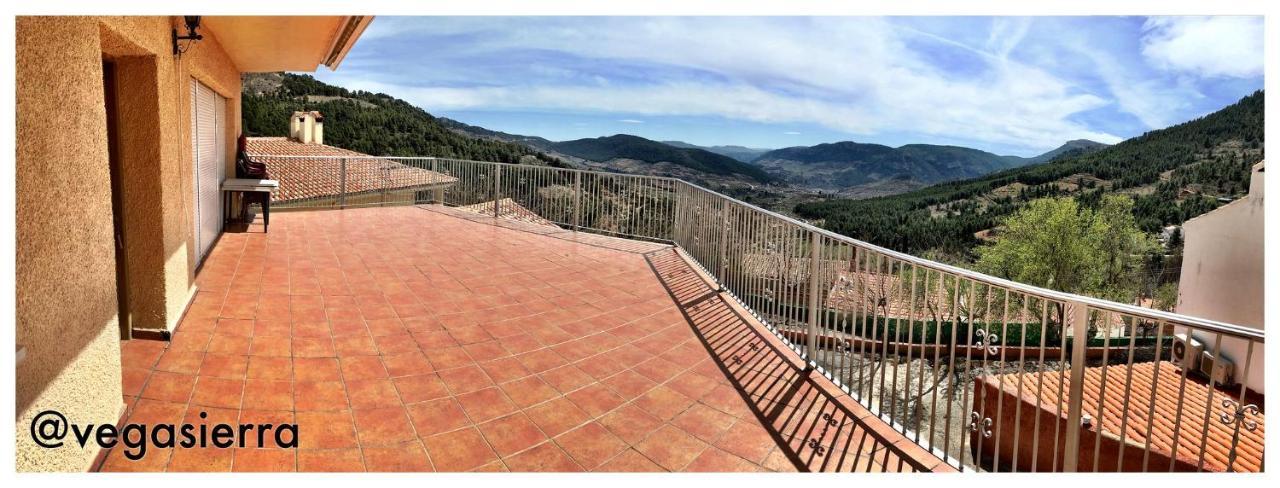 Casas Rurales Vegasierra Богарра Экстерьер фото