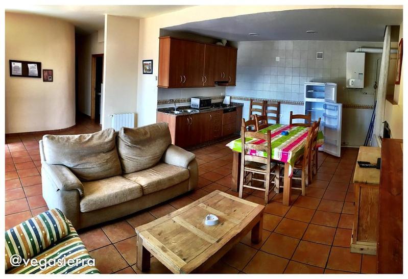 Casas Rurales Vegasierra Богарра Экстерьер фото