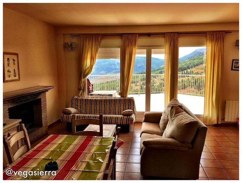 Casas Rurales Vegasierra Богарра Экстерьер фото