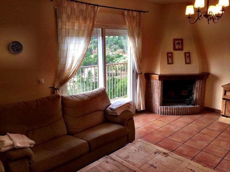 Casas Rurales Vegasierra Богарра Экстерьер фото