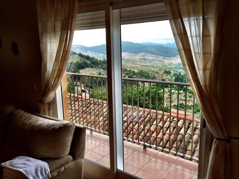 Casas Rurales Vegasierra Богарра Экстерьер фото