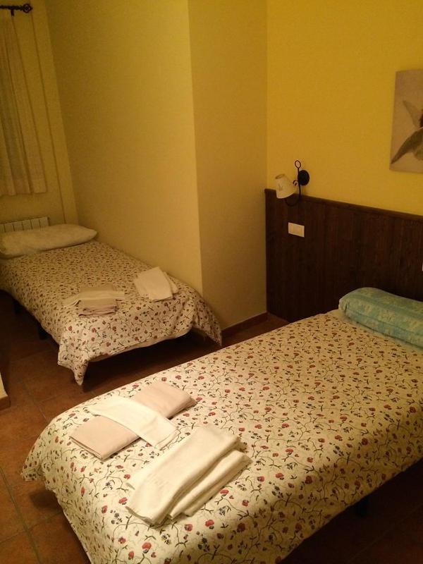 Casas Rurales Vegasierra Богарра Экстерьер фото
