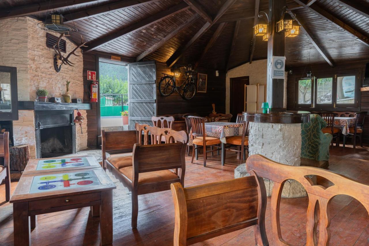 Casas Rurales Vegasierra Богарра Экстерьер фото