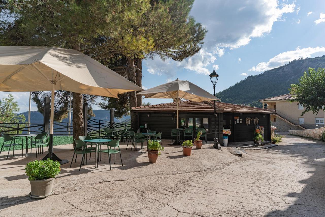 Casas Rurales Vegasierra Богарра Экстерьер фото