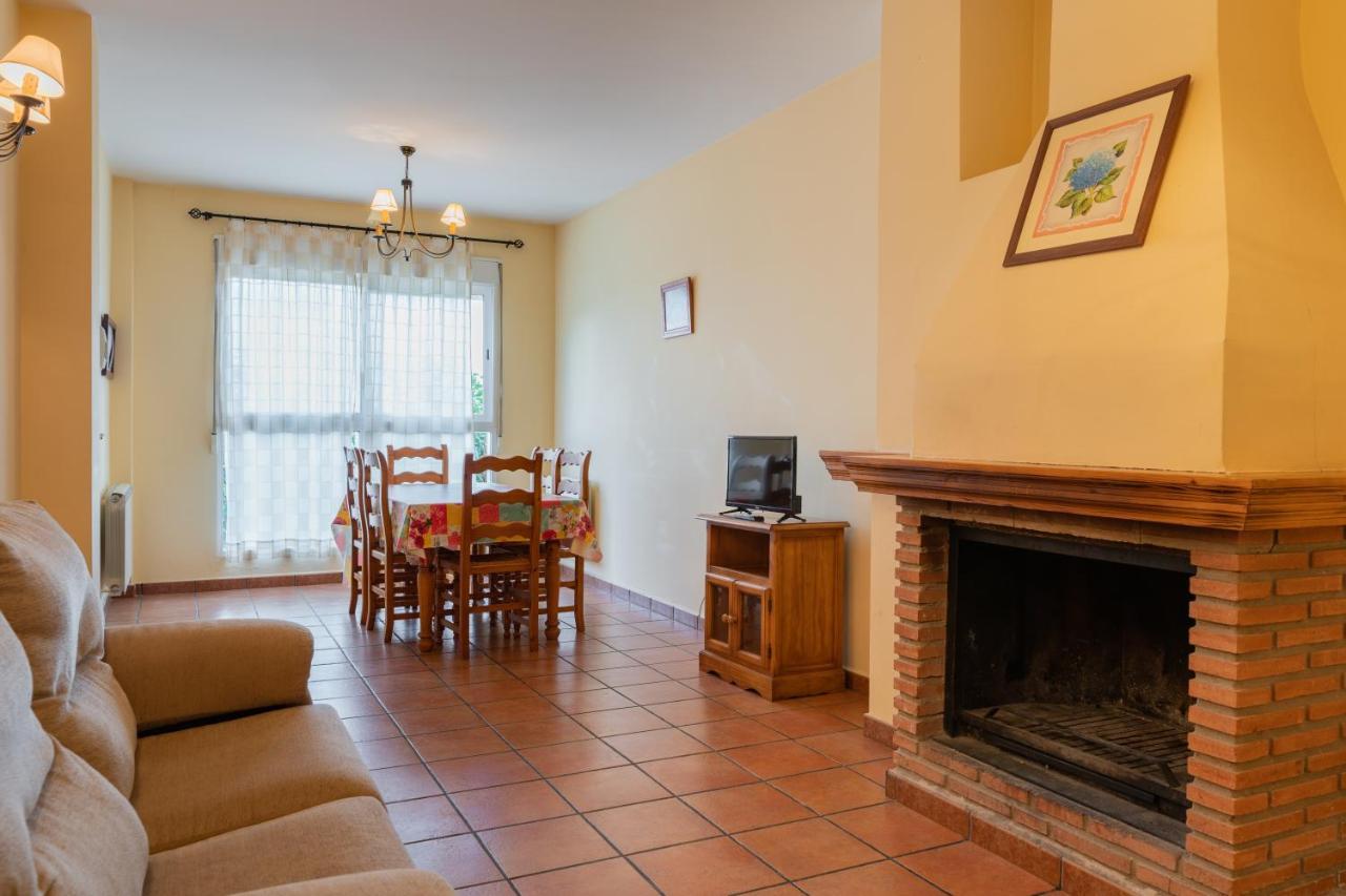 Casas Rurales Vegasierra Богарра Экстерьер фото