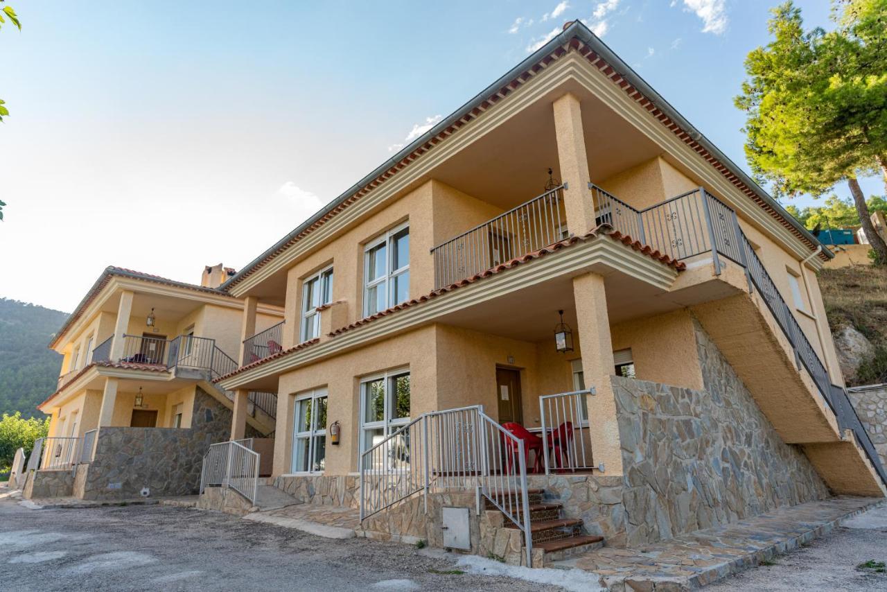 Casas Rurales Vegasierra Богарра Экстерьер фото