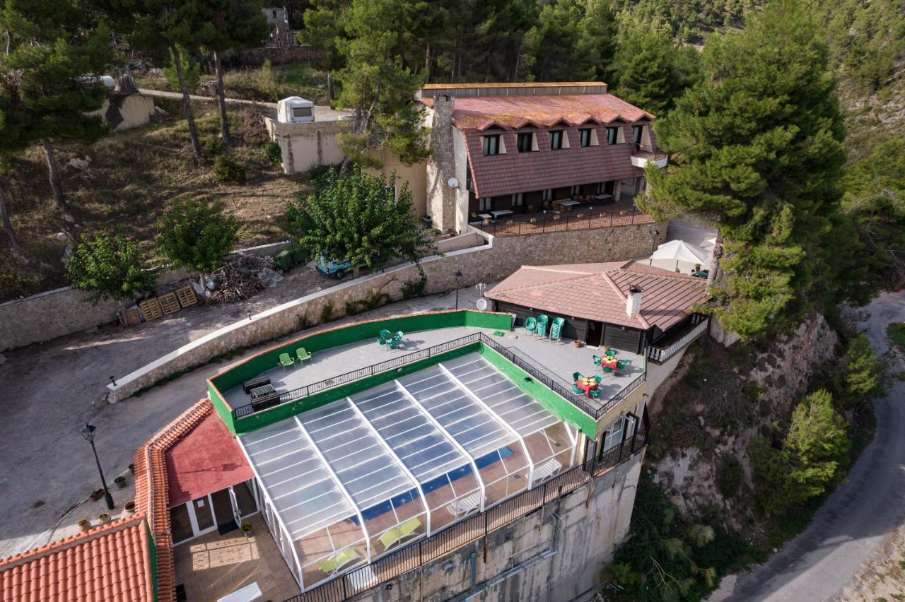 Casas Rurales Vegasierra Богарра Экстерьер фото