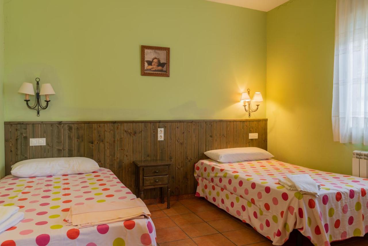 Casas Rurales Vegasierra Богарра Экстерьер фото