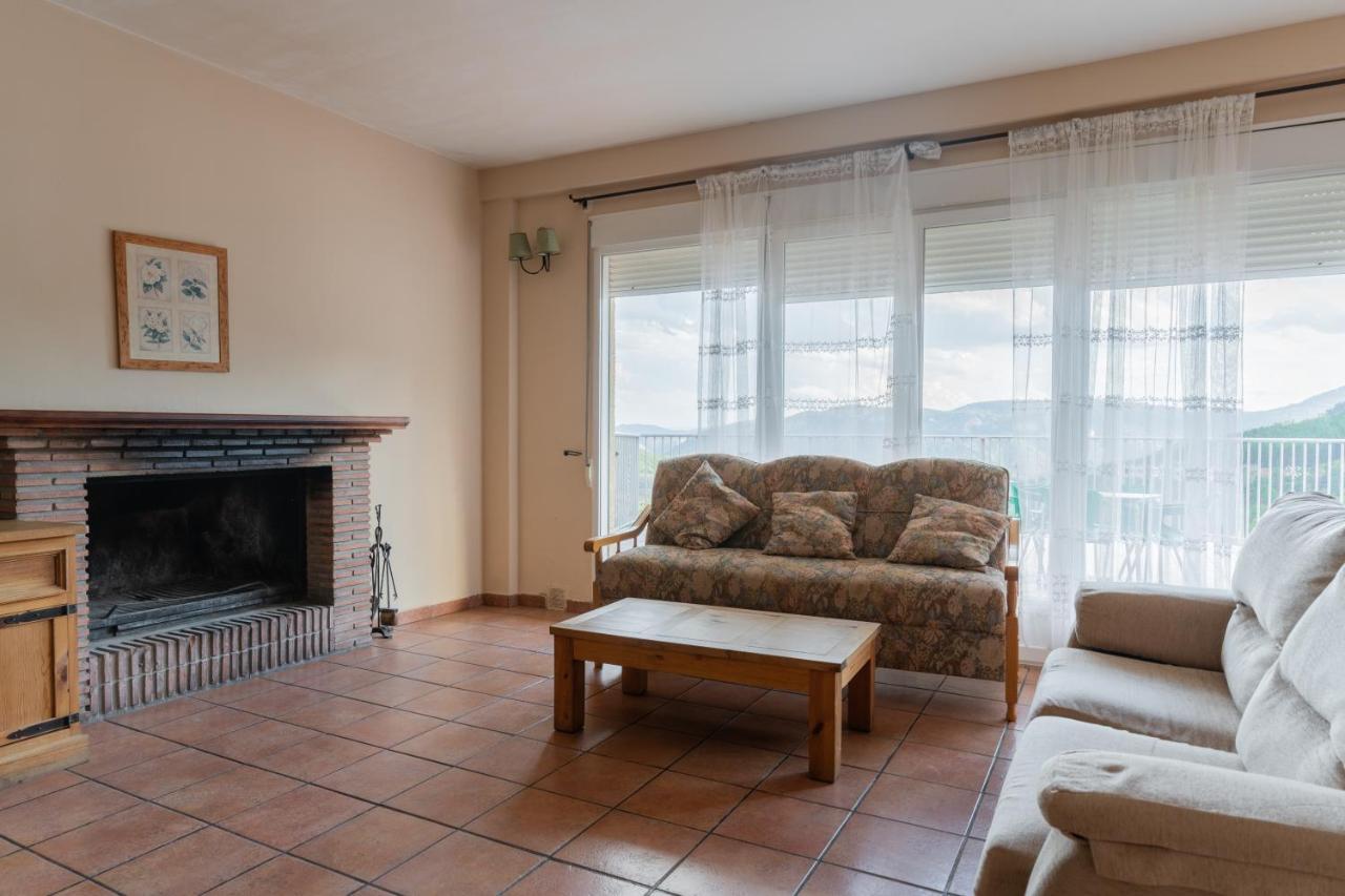 Casas Rurales Vegasierra Богарра Экстерьер фото