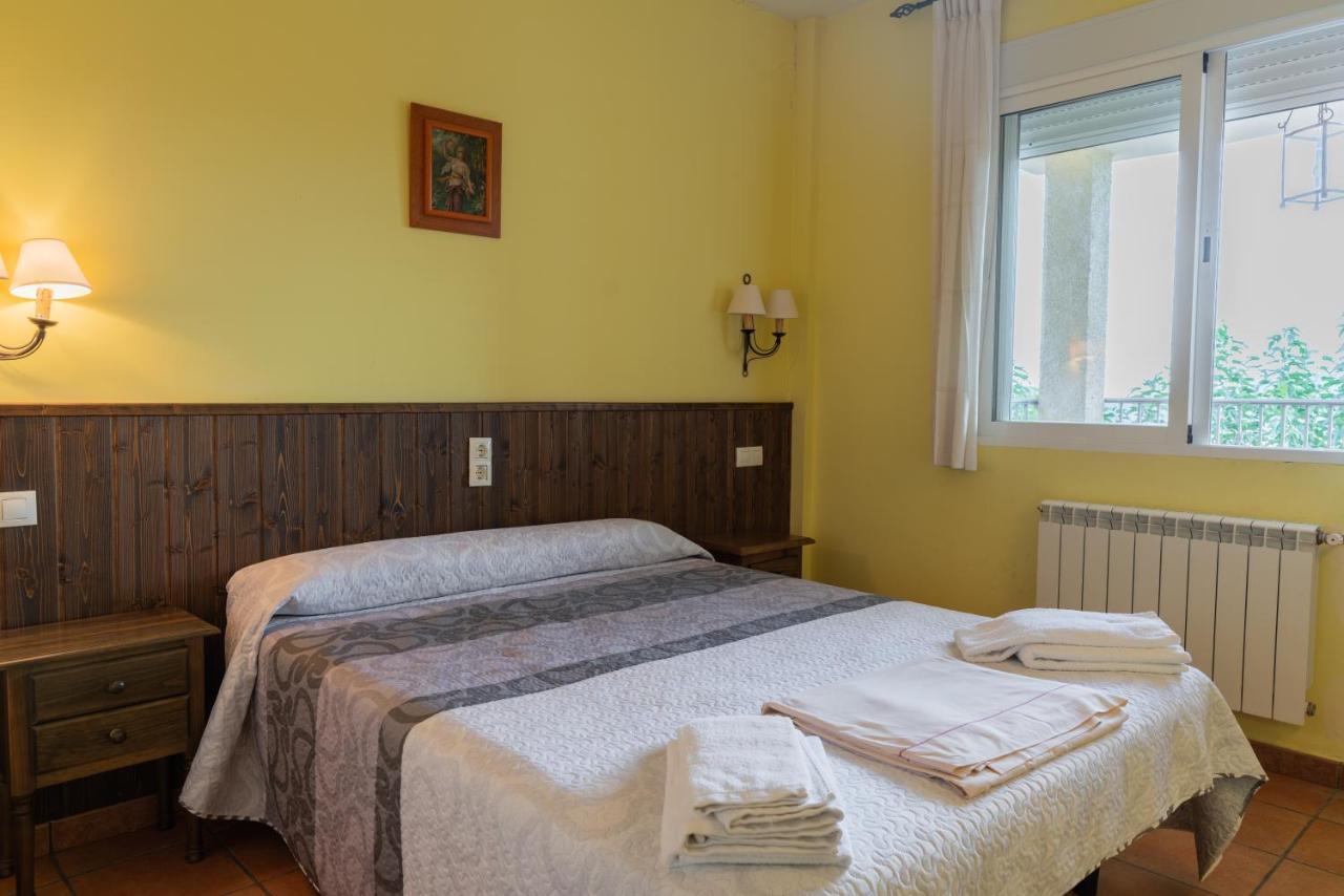Casas Rurales Vegasierra Богарра Экстерьер фото
