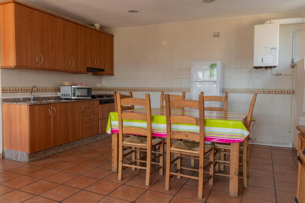 Casas Rurales Vegasierra Богарра Экстерьер фото