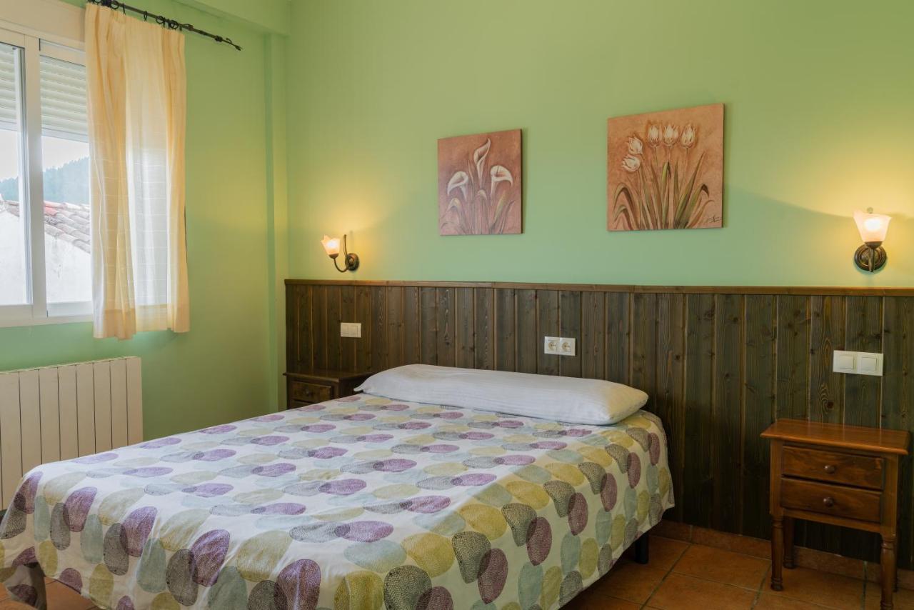 Casas Rurales Vegasierra Богарра Экстерьер фото