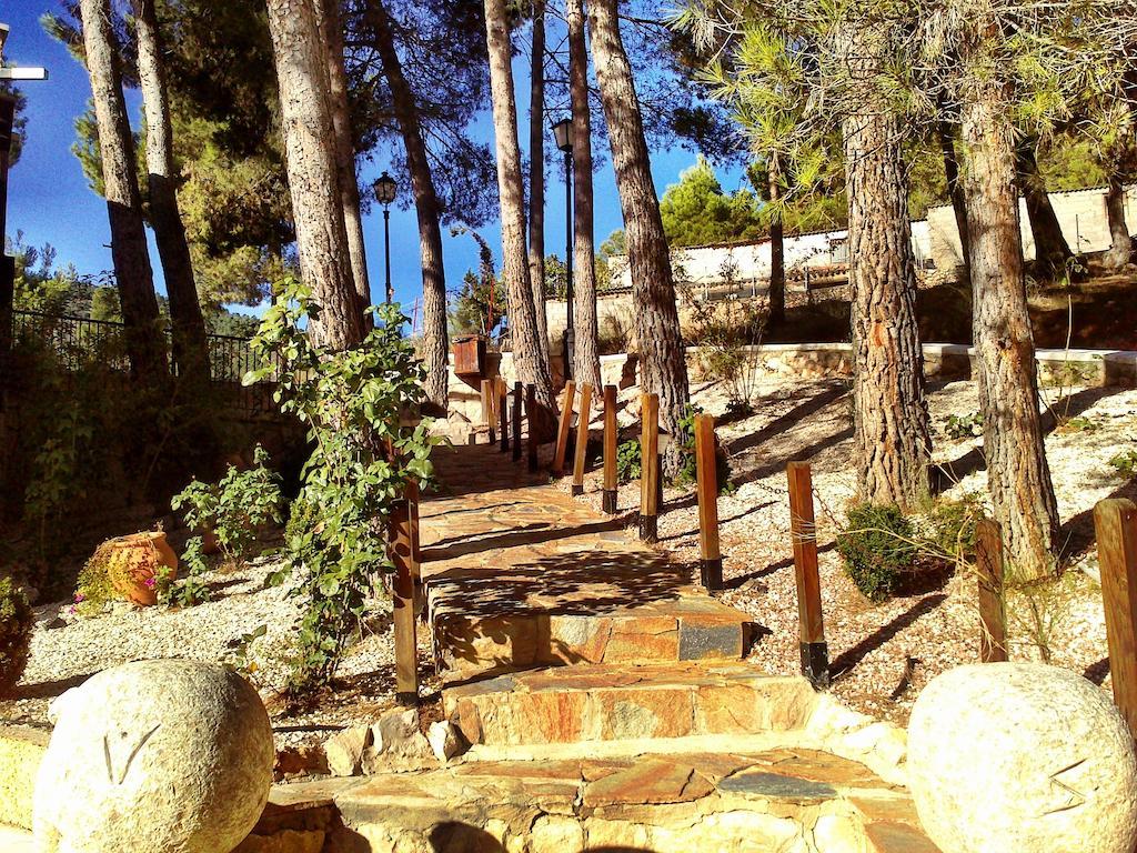 Casas Rurales Vegasierra Богарра Экстерьер фото