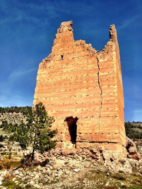 Casas Rurales Vegasierra Богарра Экстерьер фото