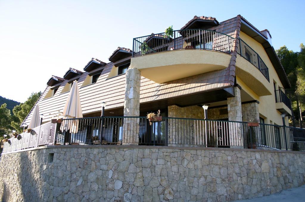 Casas Rurales Vegasierra Богарра Экстерьер фото