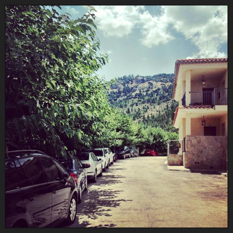 Casas Rurales Vegasierra Богарра Экстерьер фото