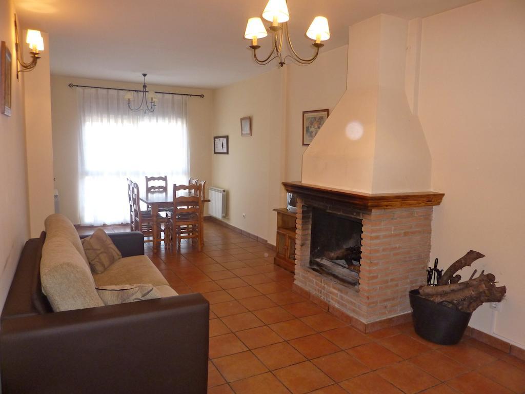 Casas Rurales Vegasierra Богарра Номер фото