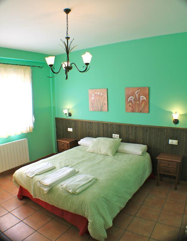 Casas Rurales Vegasierra Богарра Номер фото