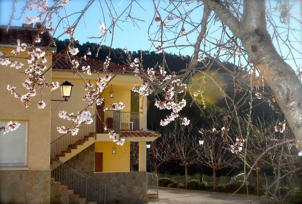 Casas Rurales Vegasierra Богарра Номер фото