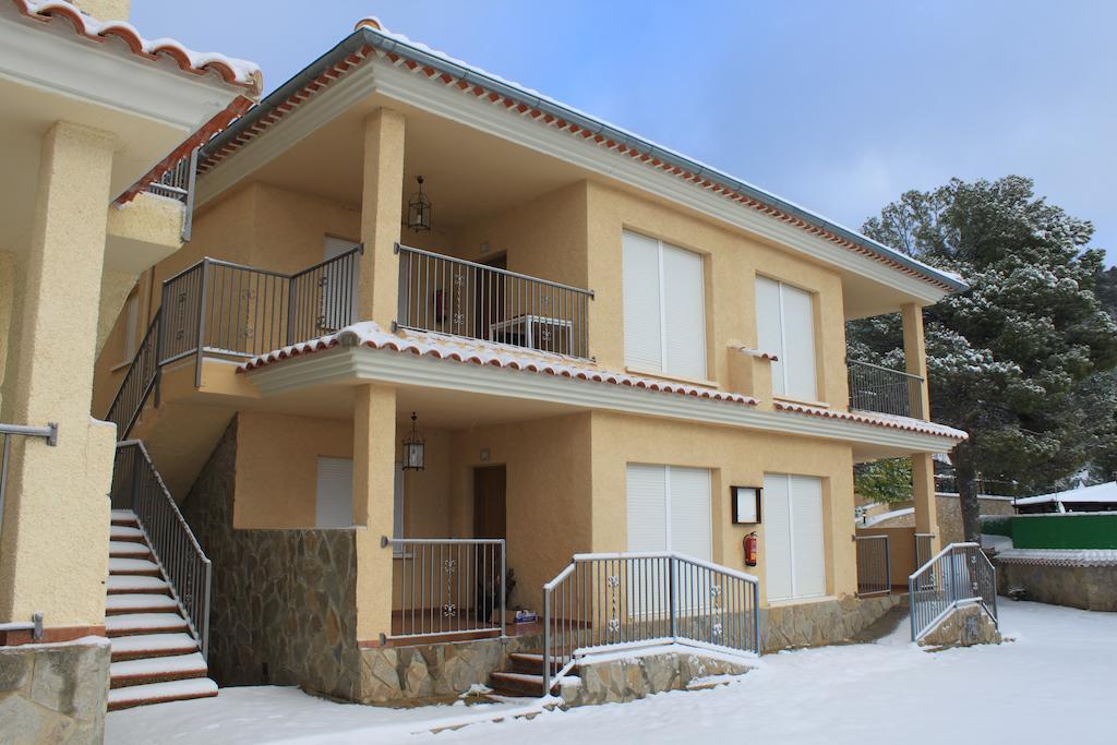 Casas Rurales Vegasierra Богарра Экстерьер фото