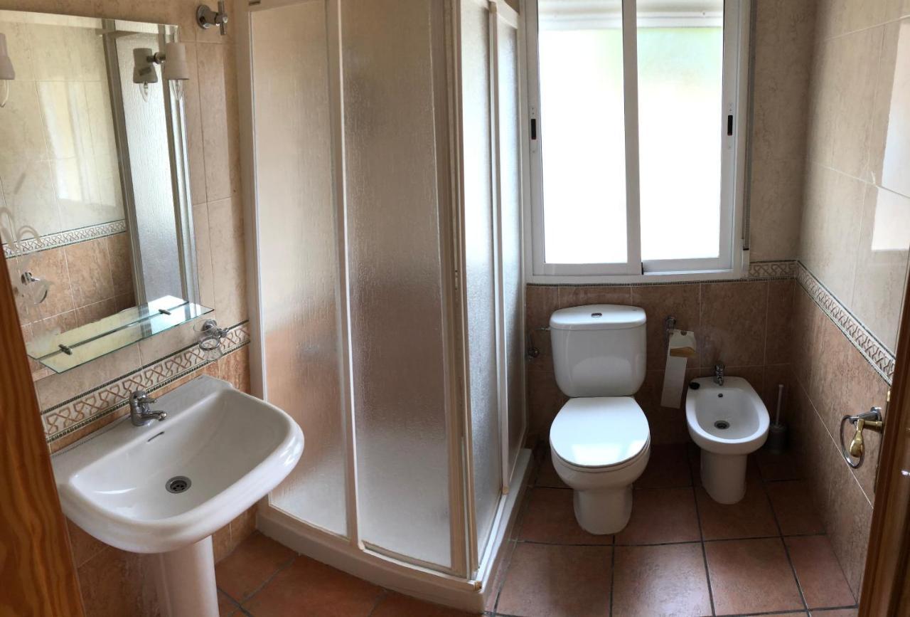 Casas Rurales Vegasierra Богарра Экстерьер фото