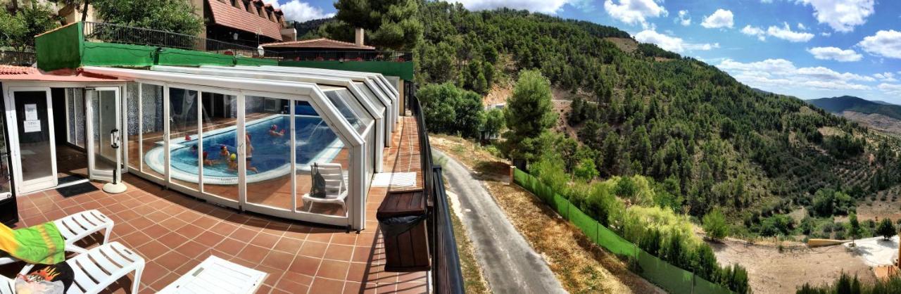 Casas Rurales Vegasierra Богарра Экстерьер фото