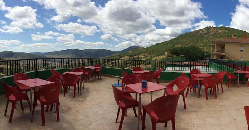 Casas Rurales Vegasierra Богарра Экстерьер фото
