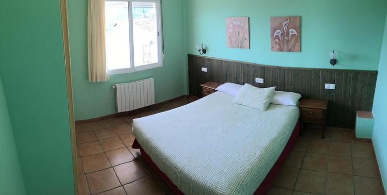 Casas Rurales Vegasierra Богарра Экстерьер фото