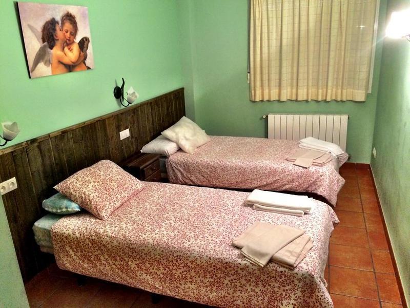Casas Rurales Vegasierra Богарра Экстерьер фото