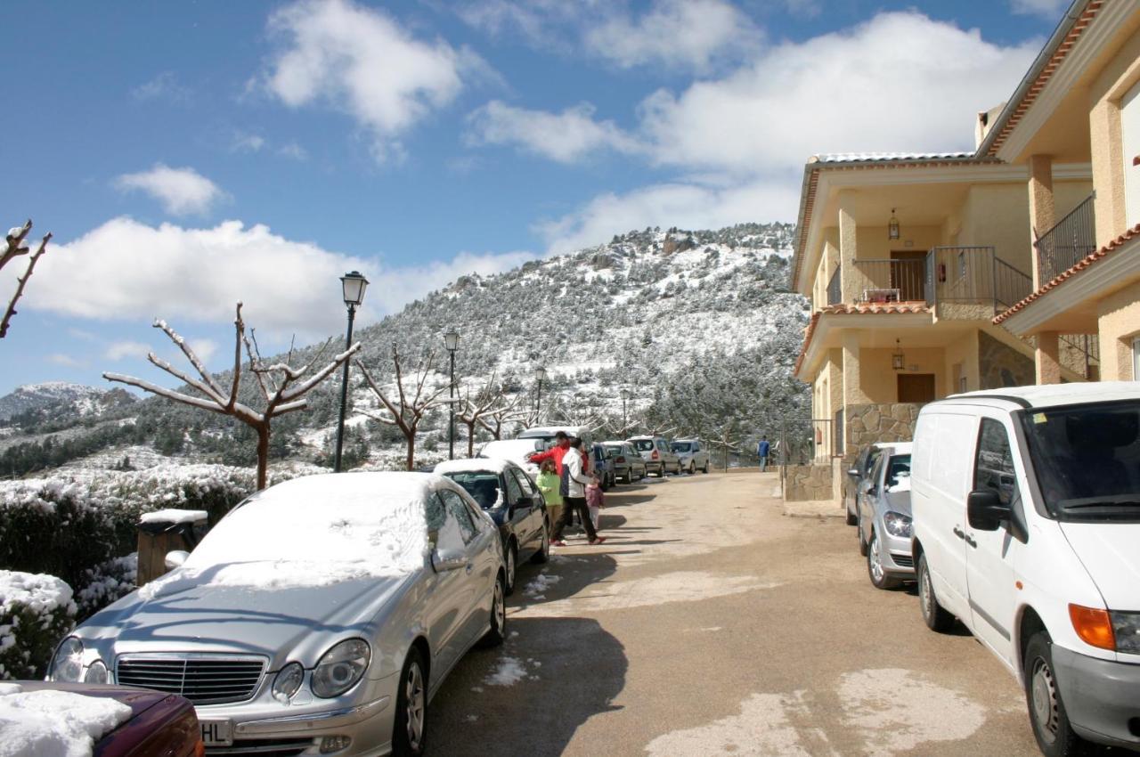 Casas Rurales Vegasierra Богарра Номер фото